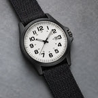 Evermont Men's Quartz Sport Watch - Black - apparel - Eric Muller - Image 2