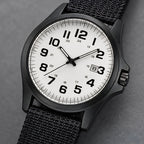 Evermont Men's Quartz Sport Watch - Black - Men's Accessories > Watches > Sport Watches - Eric Muller - Image 3