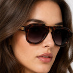 Geneva Navigator Shades - Mauve - navigator frame - Eric Muller - Image 4