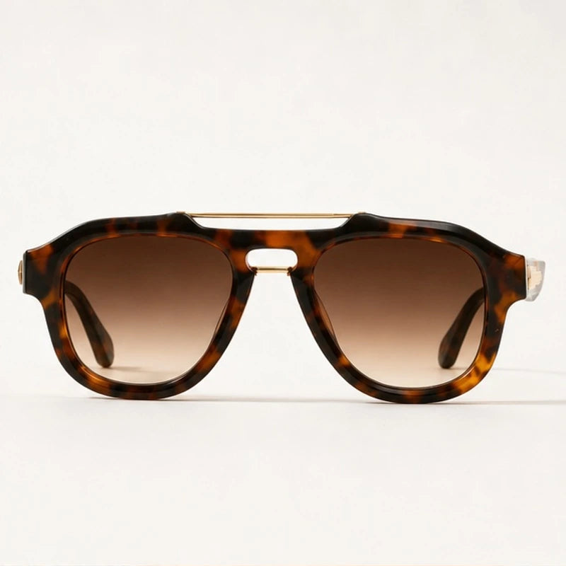 Geneva Navigator Shades - Havana - sunglasses - Eric Muller - Image 2