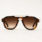 Geneva Navigator Shades - Havana - sunglasses - Eric Muller - Image 2