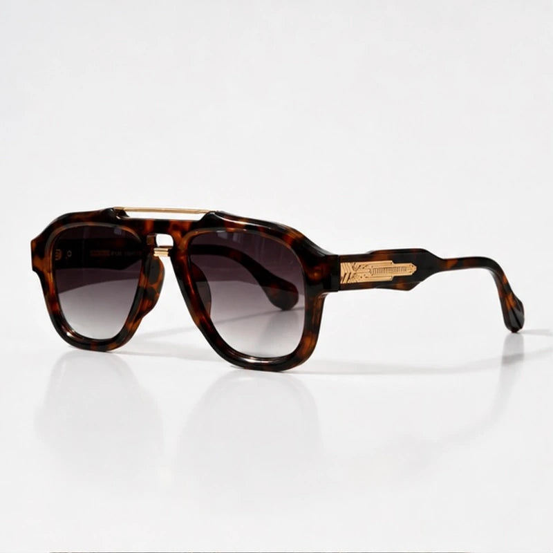 Geneva Navigator Shades - Mauve - Sunglasses - Eric Muller - Image 1
