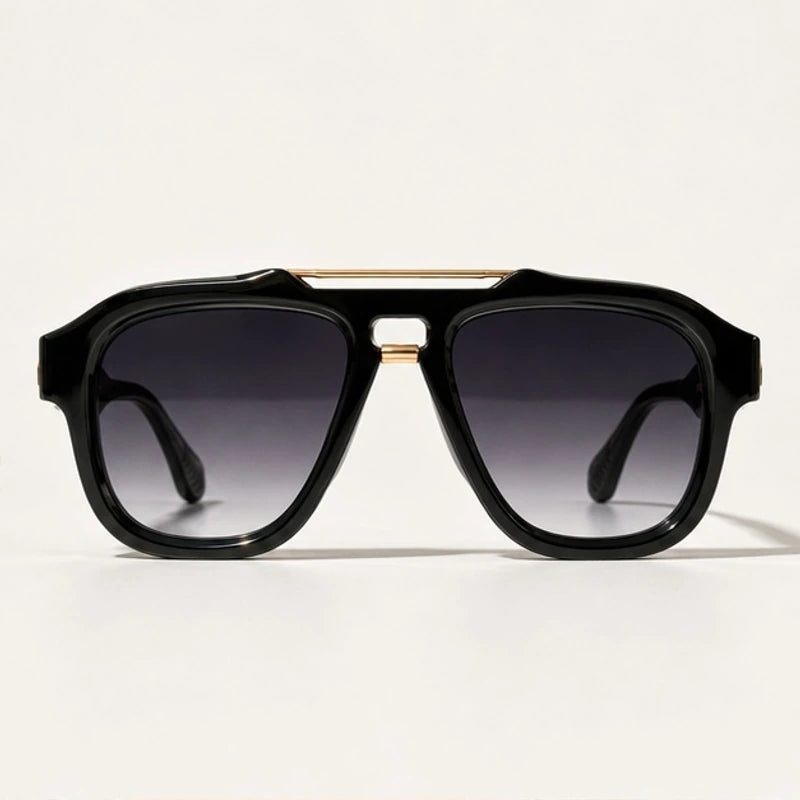 Geneva Navigator Shades - Noir - sunglasses - Eric Muller - Image 2