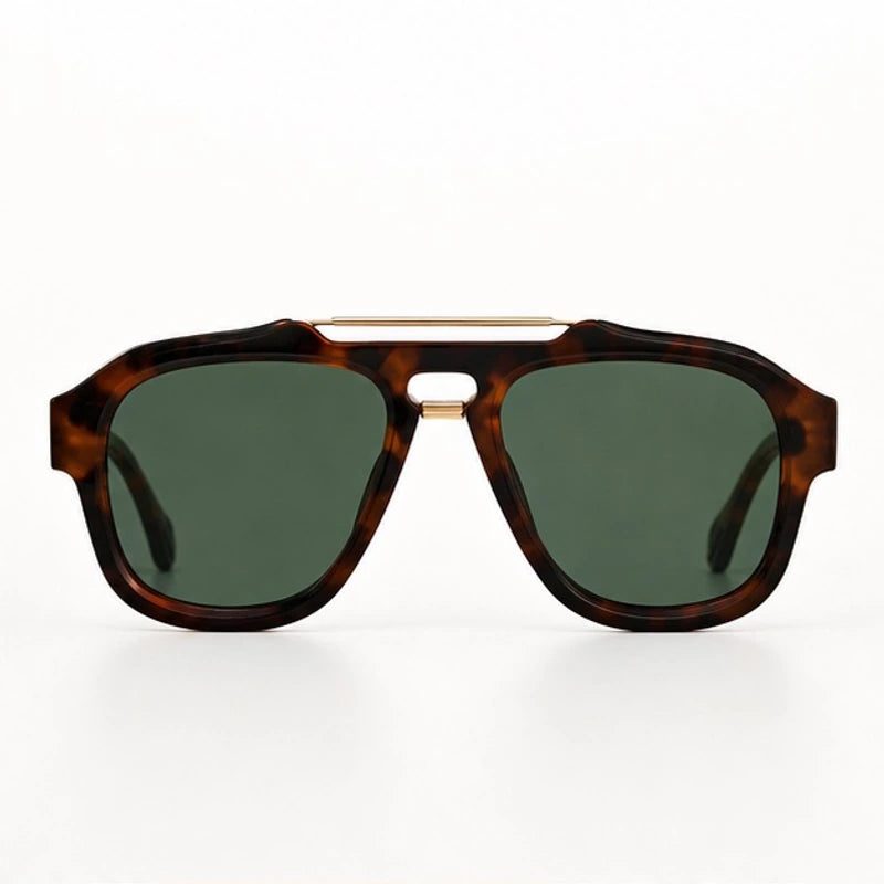 Geneva Navigator Shades - Verdant - sunglasses - Eric Muller - Image 2