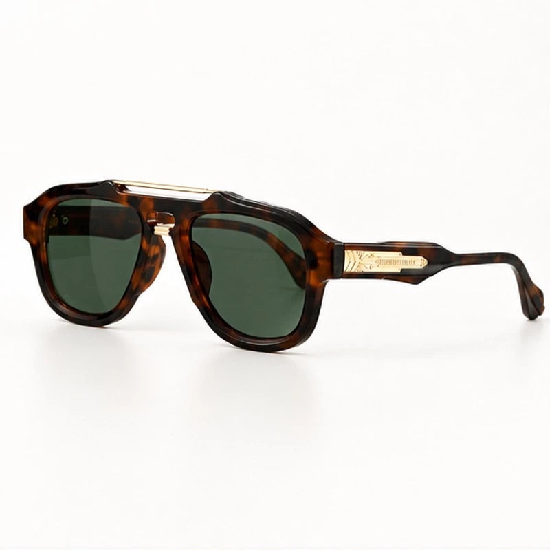 Geneva Navigator Shades - Verdant - Sunglasses - Eric Muller - Image 1