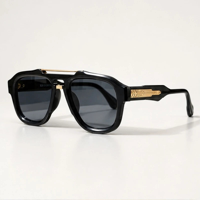 Geneva Navigator Shades - Shadow - Sunglasses - Eric Muller - Image 1