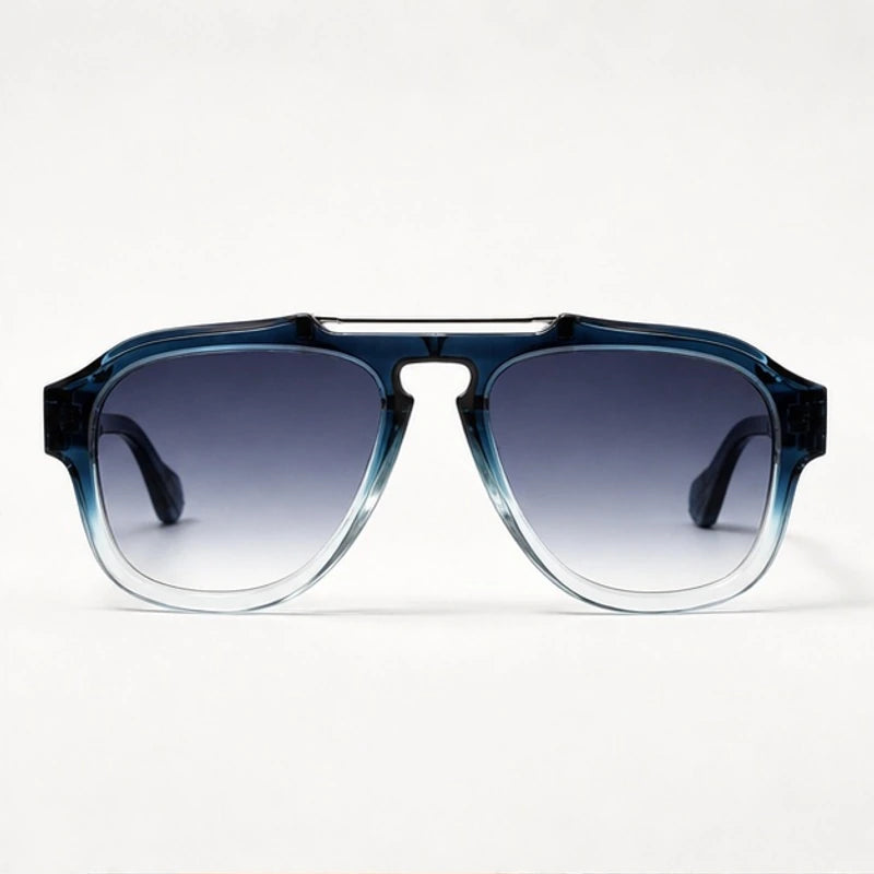 Geneva Navigator Shades - Ocean - sunglasses - Eric Muller - Image 2