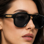 Geneva Navigator Shades - Shadow - navigator frame - Eric Muller - Image 4
