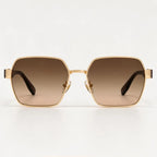 Harcourt Square Shades - Espresso - sunglasses - Eric Muller - Image 2