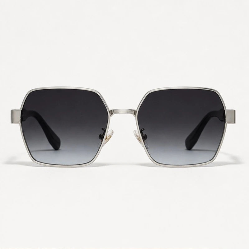 Harcourt Square Shades - Slate - sunglasses - Eric Muller - Image 2