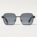 Harcourt Square Shades - Onyx - sunglasses - Eric Muller - Image 2