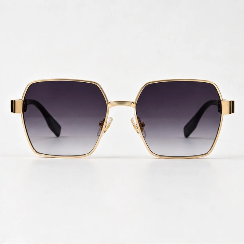 Harcourt Square Shades - Smoke - sunglasses - Eric Muller - Image 2