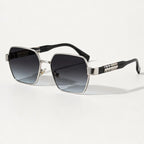 Harcourt Square Shades - Slate - Sunglasses - Eric Muller - Image 1