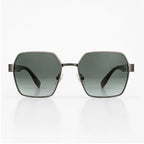 Harcourt Square Shades - Graphite - sunglasses - Eric Muller - Image 2