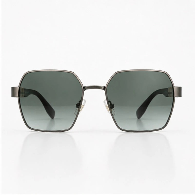 Harcourt Square Shades - Graphite - sunglasses - Eric Muller - Image 2