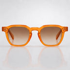 Hartley Tinted Shades - Orange & Amber - sunglasses - Eric Muller - Image 2
