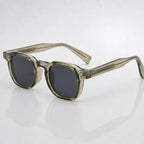 Hartley Tinted Shades - Khaki & Black - Sunglasses - Eric Muller - Image 1