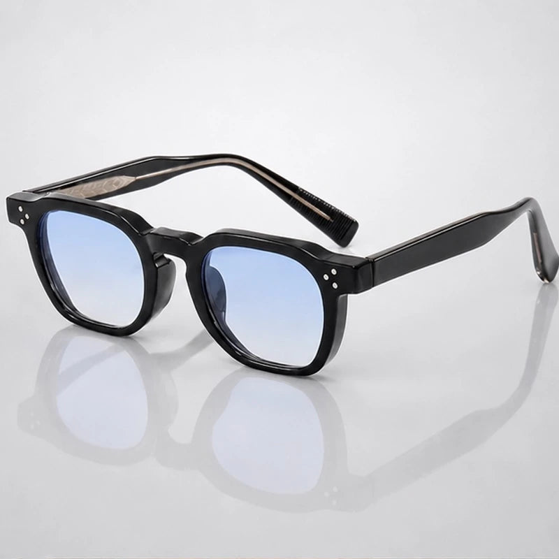 Hartley Tinted Shades - Black - Sunglasses - Eric Muller - Image 1