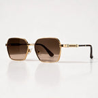 Heldon Oversized Square Shades - Fenwick - Sunglasses - Eric Muller - Image 1
