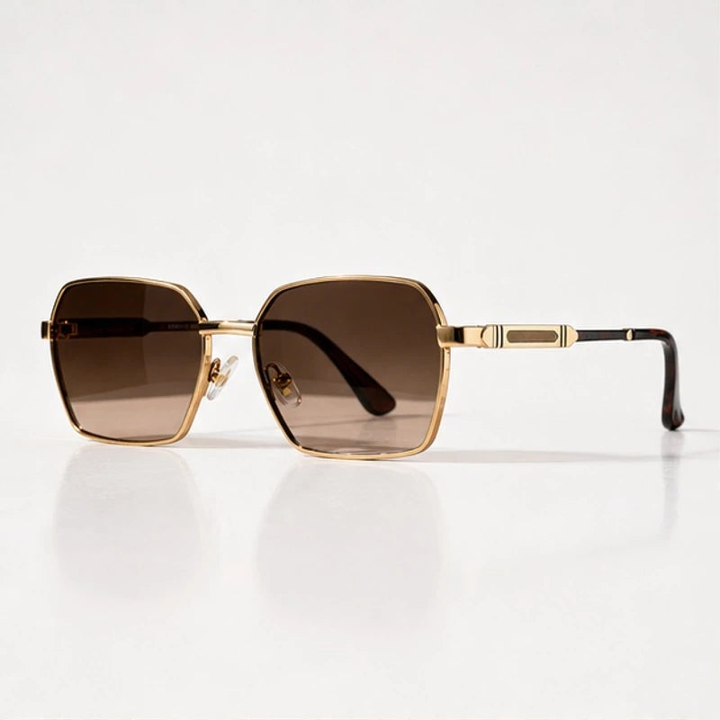 Heldon Oversized Square Shades - Fenwick - Sunglasses - Eric Muller - Image 1