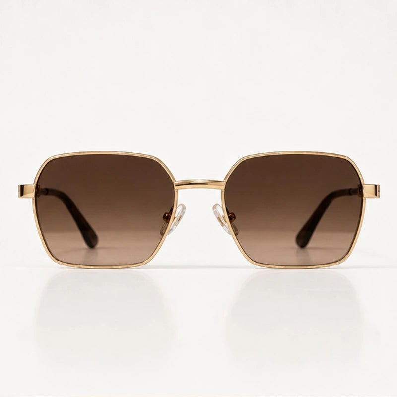 Heldon Oversized Square Shades - Fenwick - sunglasses - Eric Muller - Image 2