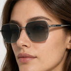 Heldon Oversized Square Shades - Castellan - oversized sunglasses - Eric Muller - Image 3