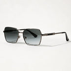 Heldon Oversized Square Shades - Castellan - Sunglasses - Eric Muller - Image 1
