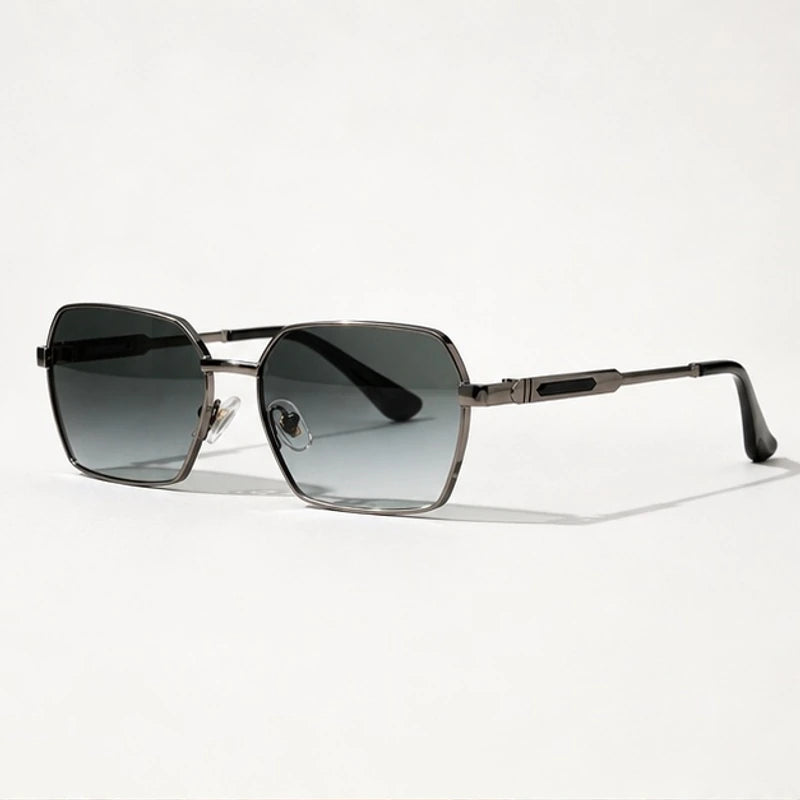 Heldon Oversized Square Shades - Castellan - Sunglasses - Eric Muller - Image 1