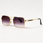 Heldon Oversized Square Shades - Merlow - Sunglasses - Eric Muller - Image 1