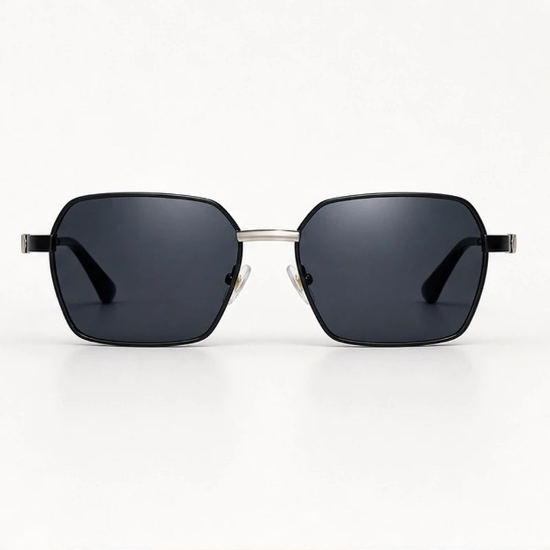 Heldon Oversized Square Shades - Barlowe - sunglasses - Eric Muller - Image 2