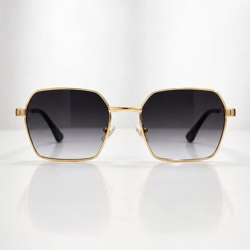 Heldon Oversized Square Shades - Ashcombe - sunglasses - Eric Muller - Image 2