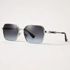 Heldon Oversized Square Shades - Winslet - Sunglasses - Eric Muller - Image 1