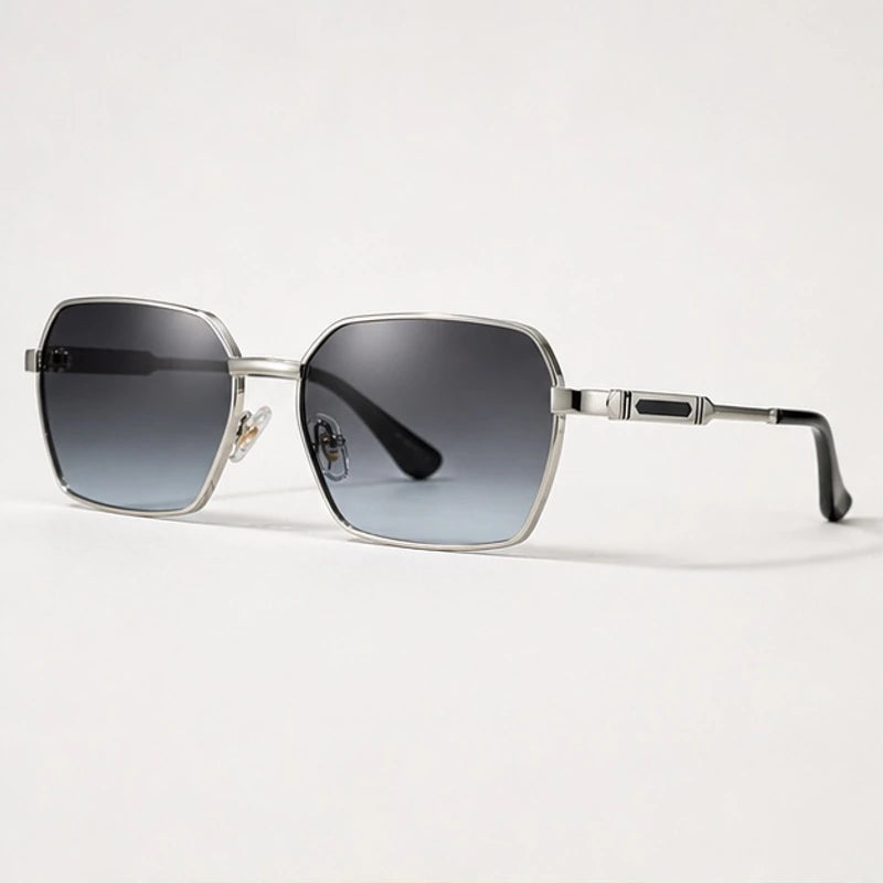 Heldon Oversized Square Shades - Winslet - Sunglasses - Eric Muller - Image 1
