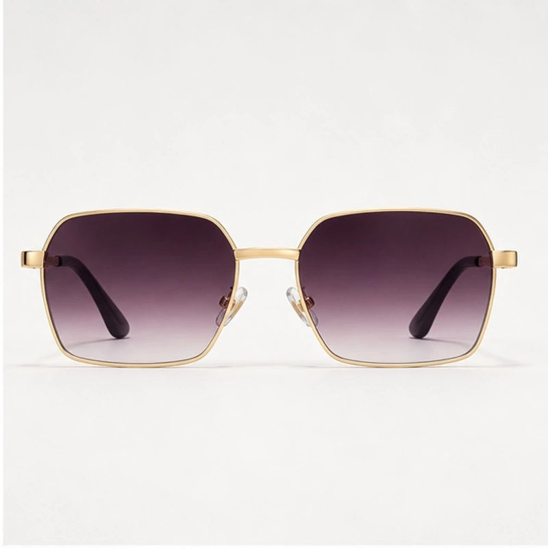 Heldon Oversized Square Shades - Merlow - sunglasses - Eric Muller - Image 2