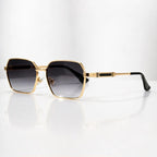 Heldon Oversized Square Shades - Ashcombe - Sunglasses - Eric Muller - Image 1