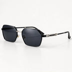 Heldon Oversized Square Shades - Barlowe - Sunglasses - Eric Muller - Image 1