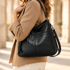 Juliana Women's Slouchy Hobo Bag - Black - Accessories | Woman - Eric Muller - Image 2