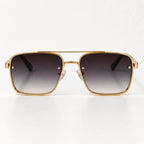 Kasma Square Shades - Smoke - sunglasses - Eric Muller - Image 2