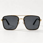 Kasma Square Shades - Onyx - sunglasses - Eric Muller - Image 2