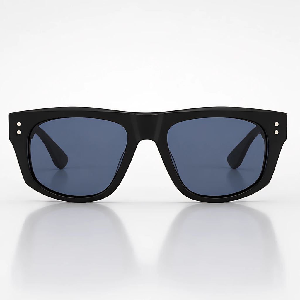 Kavian Women's Flat-Top Sunglasses - Blue Haze - sunglasses - Eric Muller - Image 2
