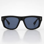 Kavian Women's Flat-Top Sunglasses - Blue Haze - sunglasses - Eric Muller - Image 2