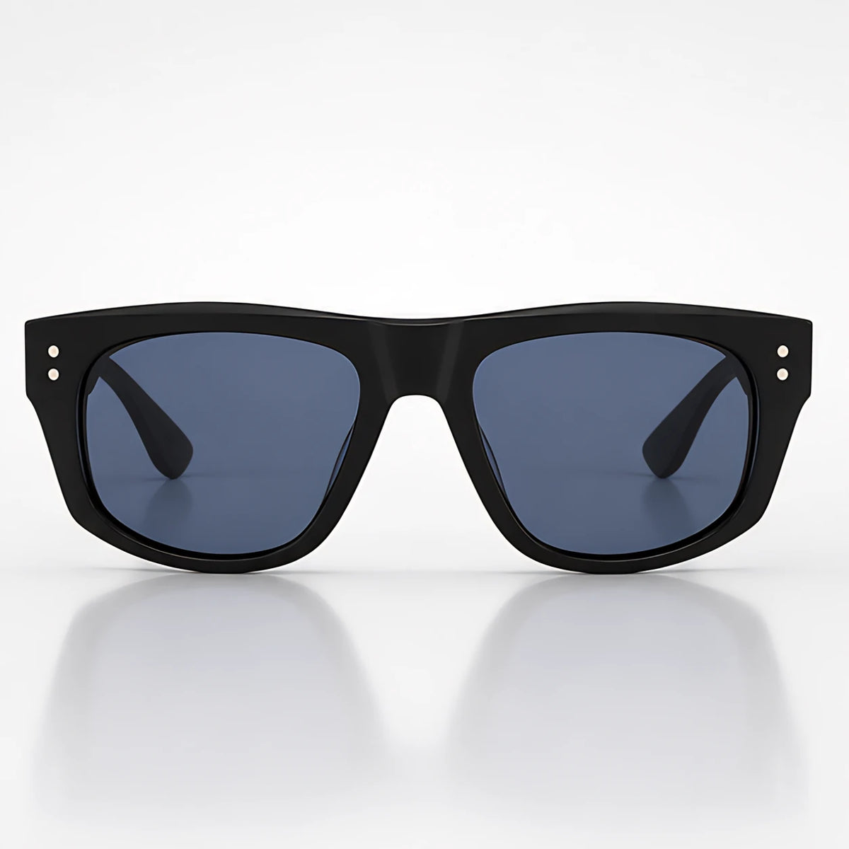 Kavian Women's Flat-Top Sunglasses - Blue Haze - sunglasses - Eric Muller - Image 2