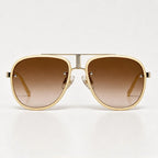 Lavanta Aviator Shades - Golden Champagne - aviators - Eric Muller - Image 2