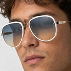 Lavanta Aviator Shades - Arctic Frost - shades - Eric Muller - Image 3