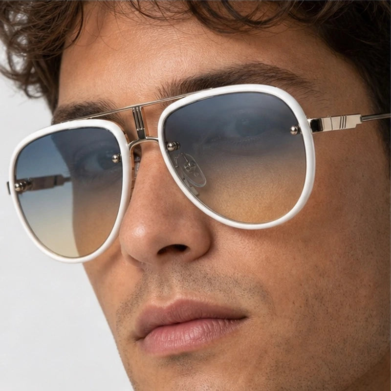 Lavanta Aviator Shades - Arctic Frost - shades - Eric Muller - Image 3