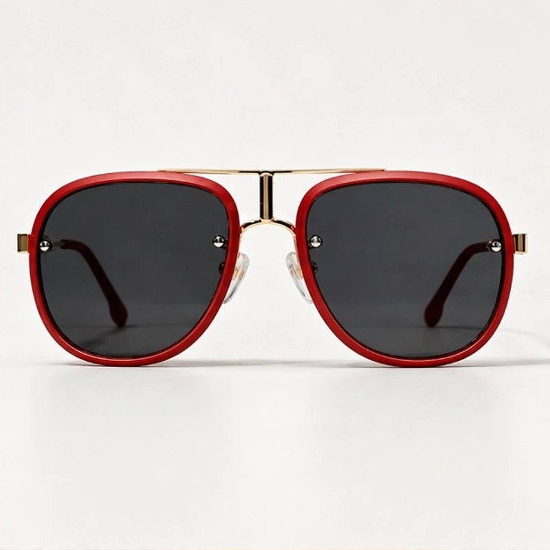 Lavanta Aviator Shades - Deep Crimson - aviators - Eric Muller - Image 2