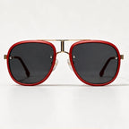 Lavanta Aviator Shades - Deep Crimson - aviators - Eric Muller - Image 2