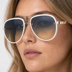 Lavanta Aviator Shades - Arctic Frost - sunglasses - Eric Muller - Image 4