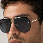 Lavanta Aviator Shades - Graphite Carbon - shades - Eric Muller - Image 3
