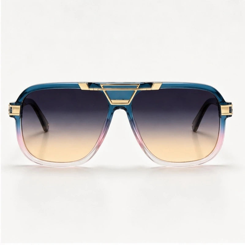 Lombardi Aviator Shades - Aegean Fade - sunglasses - Eric Muller - Image 2